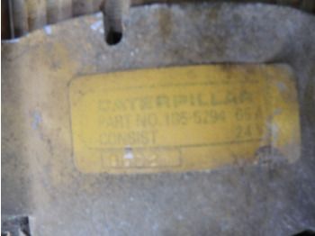 Генератор для Строительной техники Caterpillar 735 ALTERNATORE: фото 2 Генератор для Строительной техники Caterpillar 735 ALTERNATORE: фото 2