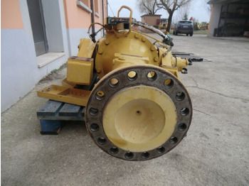 Задняя ось CATERPILLAR