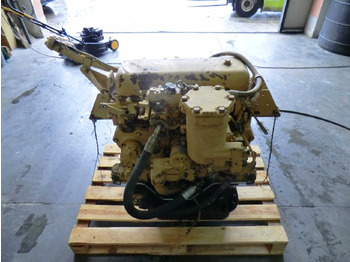 Коробка передач CATERPILLAR