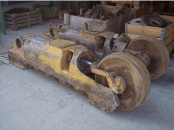 Запчасти ходовой части CATERPILLAR