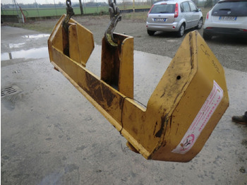 Противовес для Строительной техники Caterpillar 963D CONTRAPPESO: фото 2