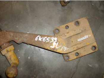 Кузов и экстерьер CATERPILLAR