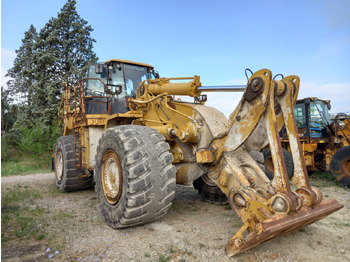 Колёсный погрузчик CATERPILLAR 988H