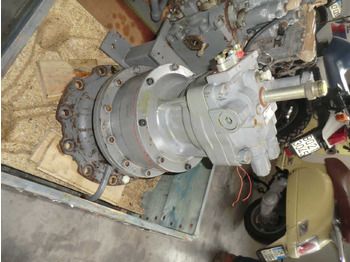 Трансмиссия HITACHI
