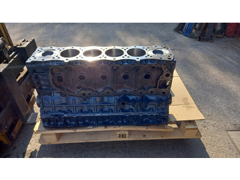 Двигатель для Строительной техники ISUZU 6UZ1 Long Block revisionato composto da monoblocco , albero motore, testa.: фото 2
