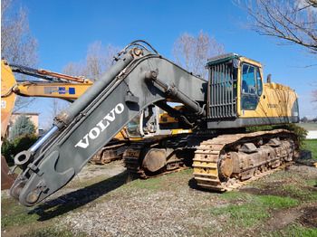 Гусеничный экскаватор VOLVO EC700