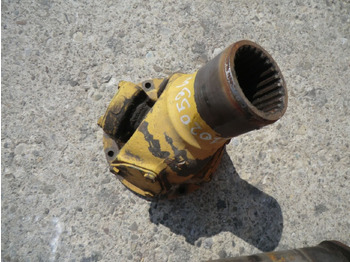 Трансмиссия VOLVO