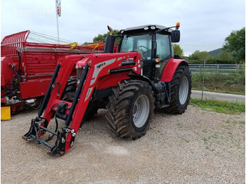 Трактор Massey Ferguson 7714 DYNA-4: фото 4 Трактор Massey Ferguson 7714 DYNA-4: фото 4