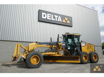 Грейдер Caterpillar 120M: фото 4 Грейдер Caterpillar 120M: фото 4