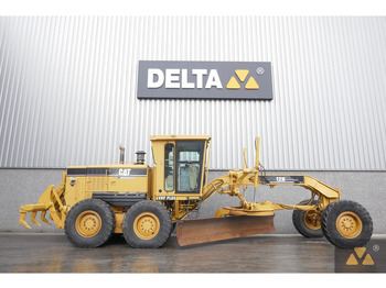 Грейдер Caterpillar 12H: фото 2