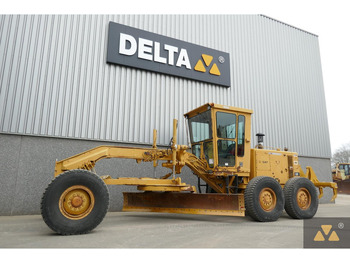 Грейдер Caterpillar 130G: фото 4