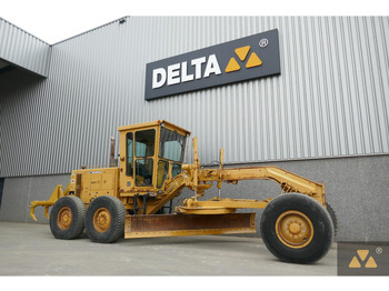 Грейдер Caterpillar 130G: фото 3