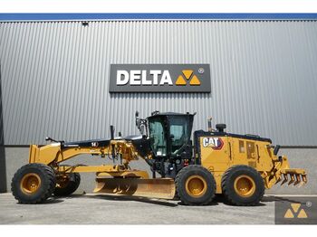 Грейдер CATERPILLAR 14