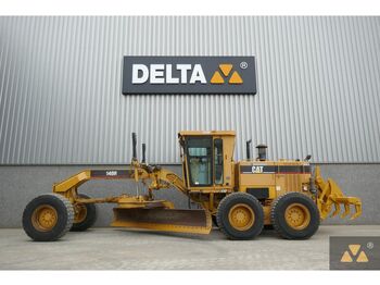Грейдер CATERPILLAR 140H