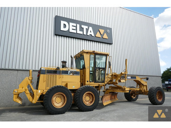 Грейдер Caterpillar 140H: фото 5