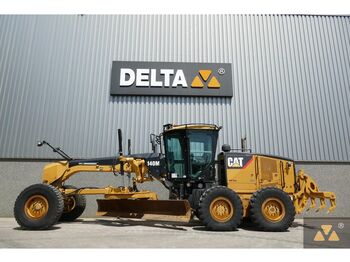 Грейдер CATERPILLAR 140M