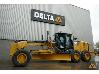 Грейдер Caterpillar 140M3: фото 4