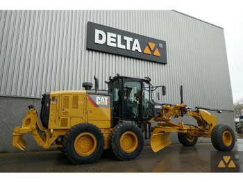 Грейдер Caterpillar 140M3: фото 5