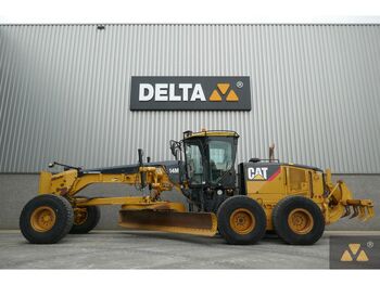 Грейдер CATERPILLAR 14