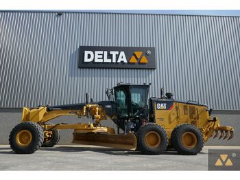 Грейдер CATERPILLAR 14