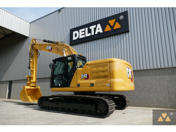 Гусеничный экскаватор Caterpillar 320: фото 4