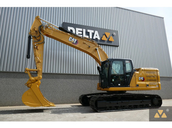 Гусеничный экскаватор Caterpillar 320: фото 3