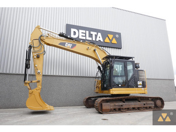 Гусеничный экскаватор Caterpillar 325F LCR: фото 3 Гусеничный экскаватор Caterpillar 325F LCR: фото 3