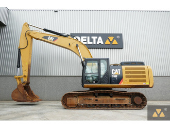 Гусеничный экскаватор CATERPILLAR 336FL
