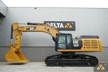 Гусеничный экскаватор CATERPILLAR 352F