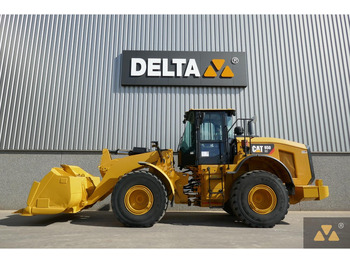 Колёсный погрузчик CATERPILLAR 950GC