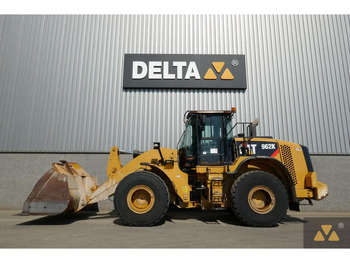 Колёсный погрузчик CATERPILLAR 962K