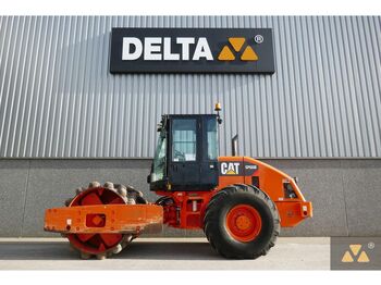 Каток CATERPILLAR