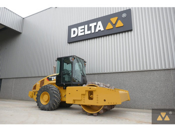 Каток Caterpillar CP76: фото 3 Каток Caterpillar CP76: фото 3