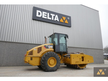 Каток Caterpillar CP76: фото 5 Каток Caterpillar CP76: фото 5