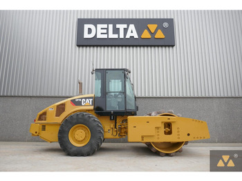 Каток Caterpillar CP76: фото 2 Каток Caterpillar CP76: фото 2