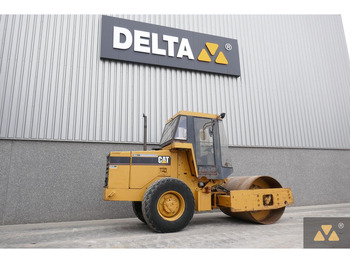 Каток Caterpillar CS433C: фото 5