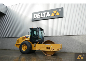 Каток Caterpillar CS66B: фото 3