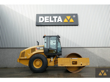 Каток Caterpillar CS66B: фото 2 Каток Caterpillar CS66B: фото 2