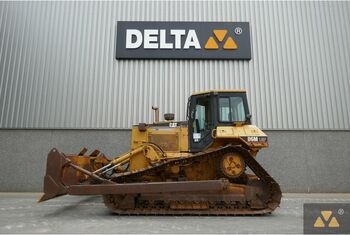 Бульдозер CATERPILLAR D6M