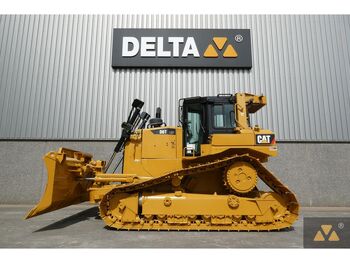 Бульдозер CATERPILLAR D6T