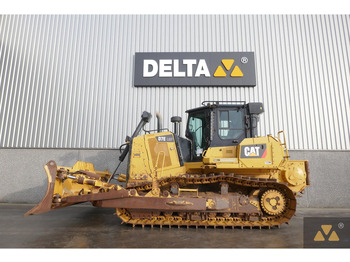 Бульдозер CATERPILLAR D7E