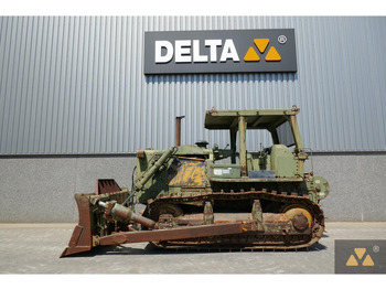 Бульдозер CATERPILLAR D7
