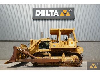 Бульдозер CATERPILLAR D7
