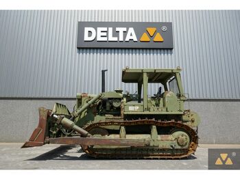 Бульдозер CATERPILLAR D7