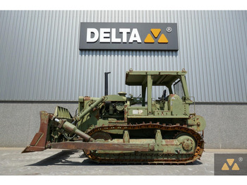 Бульдозер CATERPILLAR D7