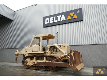 Бульдозер Caterpillar D7G Ex-: фото 3 Бульдозер Caterpillar D7G Ex-: фото 3