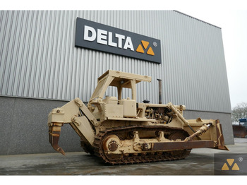 Бульдозер Caterpillar D7G Ex-: фото 5 Бульдозер Caterpillar D7G Ex-: фото 5