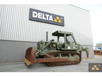Бульдозер Caterpillar D7G Ex-: фото 4 Бульдозер Caterpillar D7G Ex-: фото 4