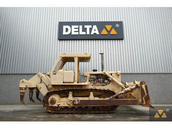 Бульдозер Caterpillar D7G Ex-: фото 2 Бульдозер Caterpillar D7G Ex-: фото 2