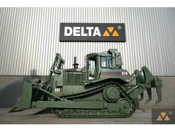 Бульдозер CATERPILLAR D7H